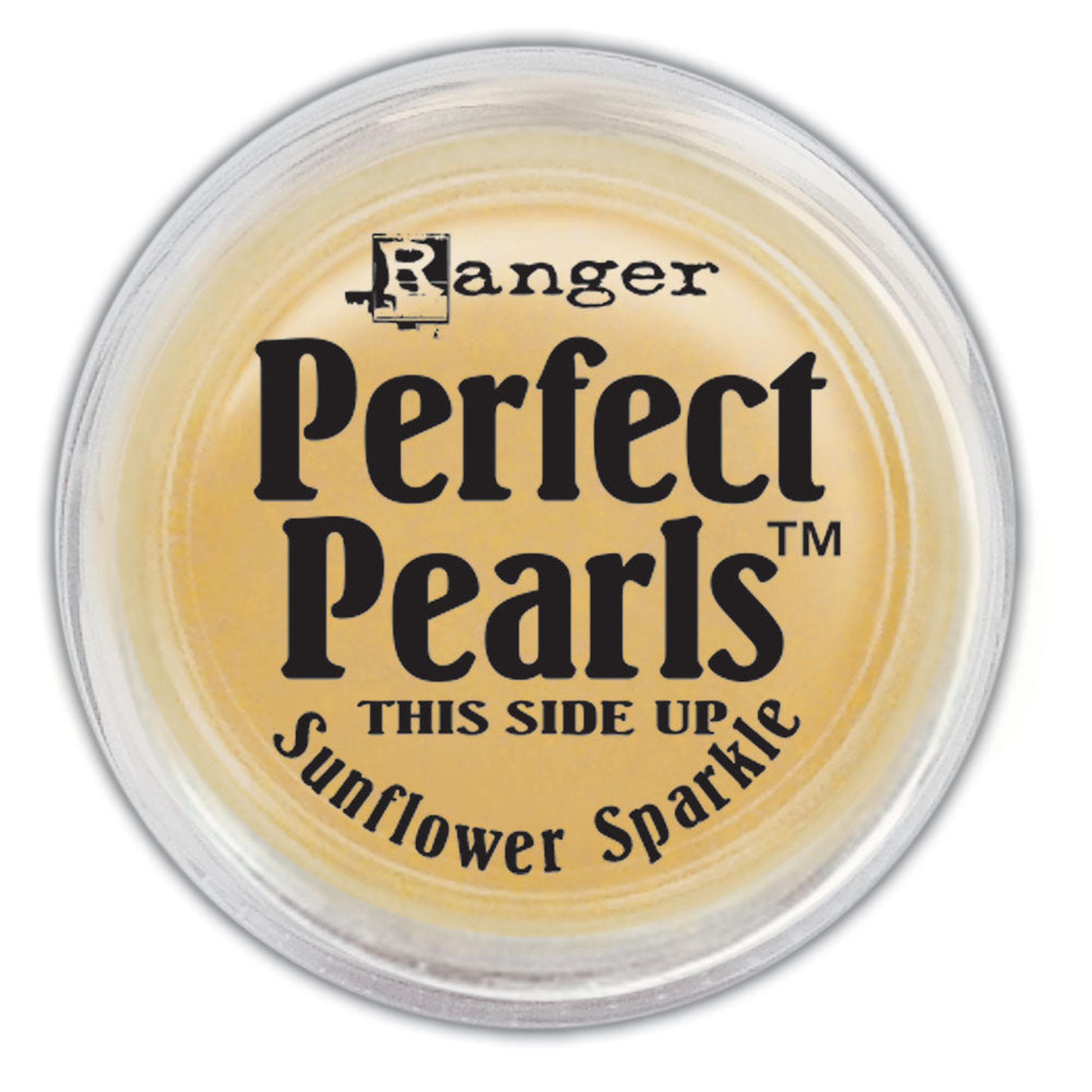 Ranger Perfect Pearls Pigment Sunflower Sparkle