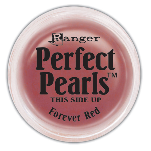Ranger Perfect Pearls Pigment Forever Red