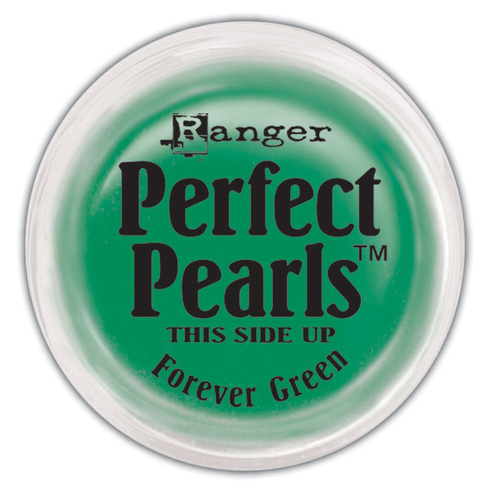 Ranger Perfect Pearls Pigment Forever Green