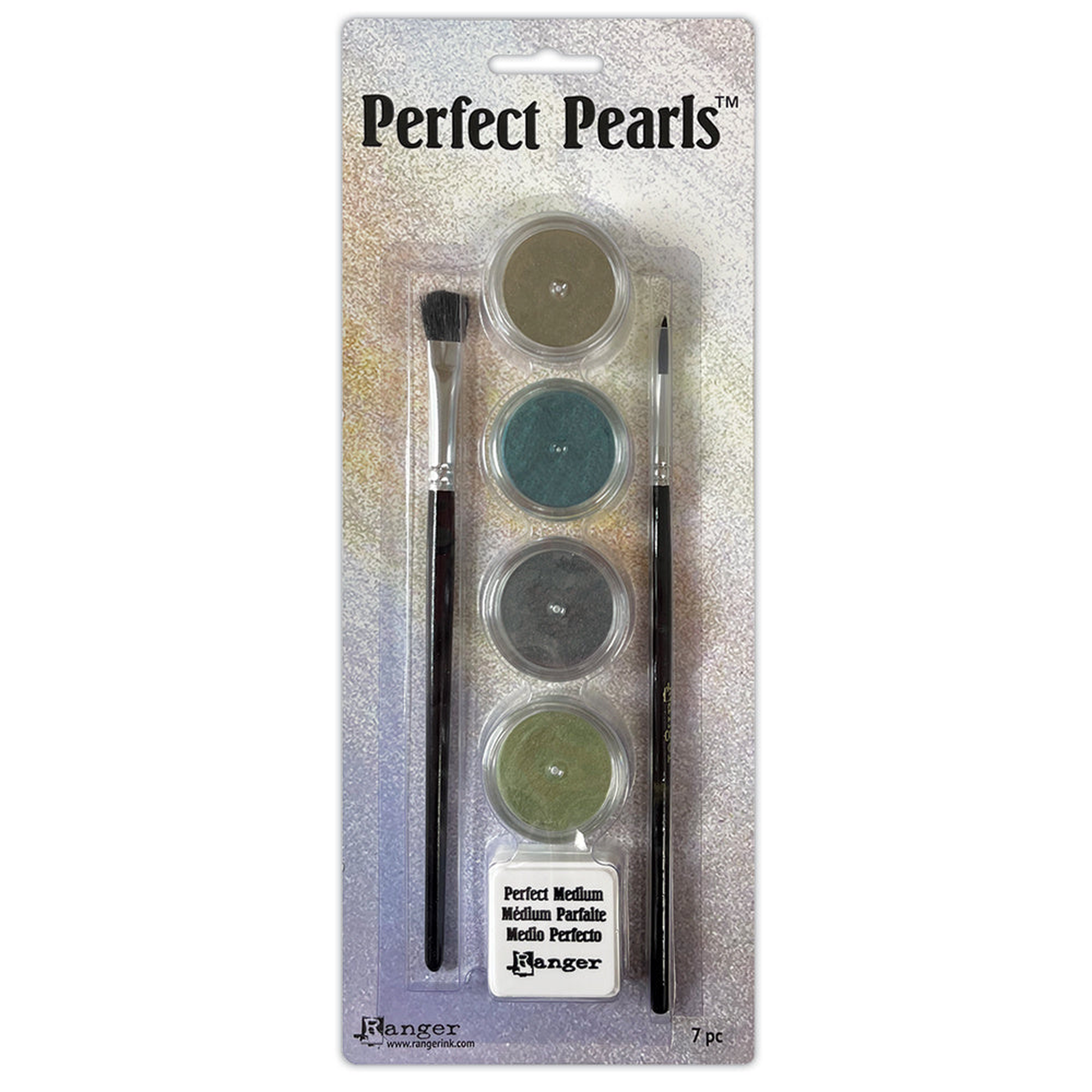 Ranger Perfect Pearls Kit Aged Patina