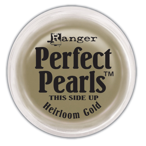 Ranger Perfect Pearls Pigment Heirloom Gold