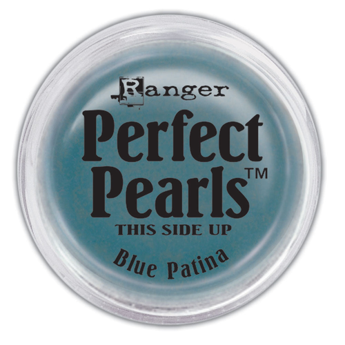 Ranger Perfect Pearls Pigment Blue Patina