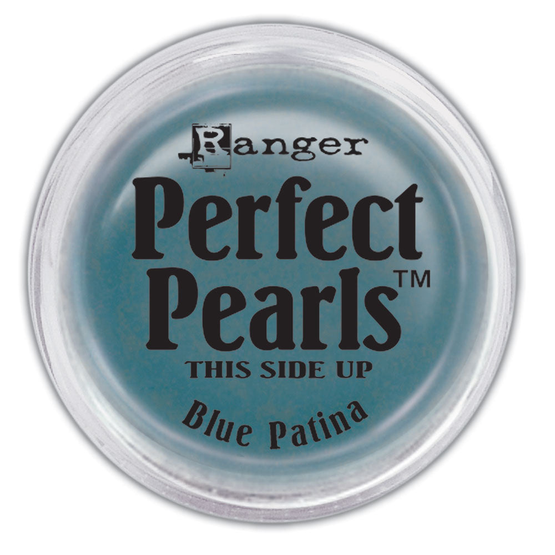 Ranger Perfect Pearls Pigment Blue Patina