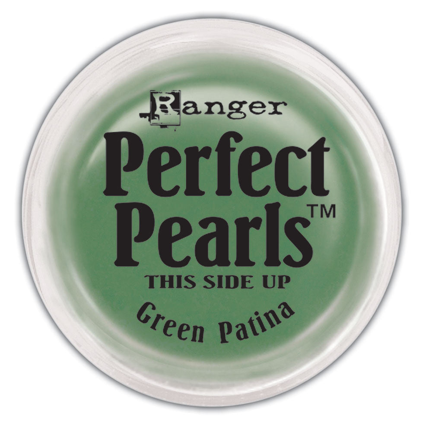 Ranger Perfect Pearls Pigment Green Patina