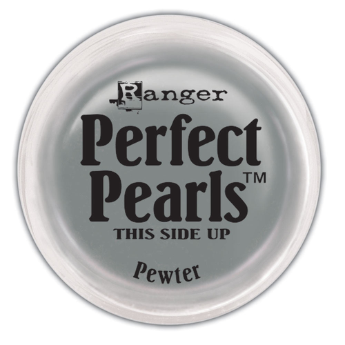 Ranger Perfect Pearls Pigment Pewter