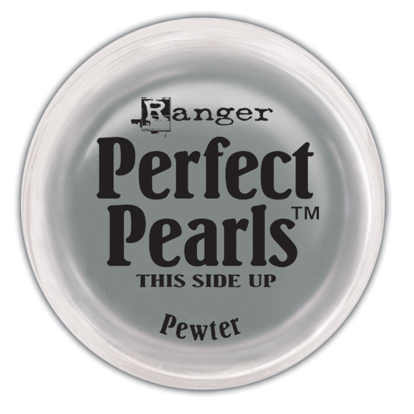 Ranger Perfect Pearls Pigment Pewter