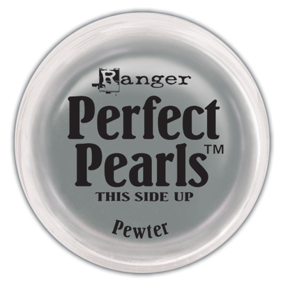 Ranger Perfect Pearls Pigment Pewter
