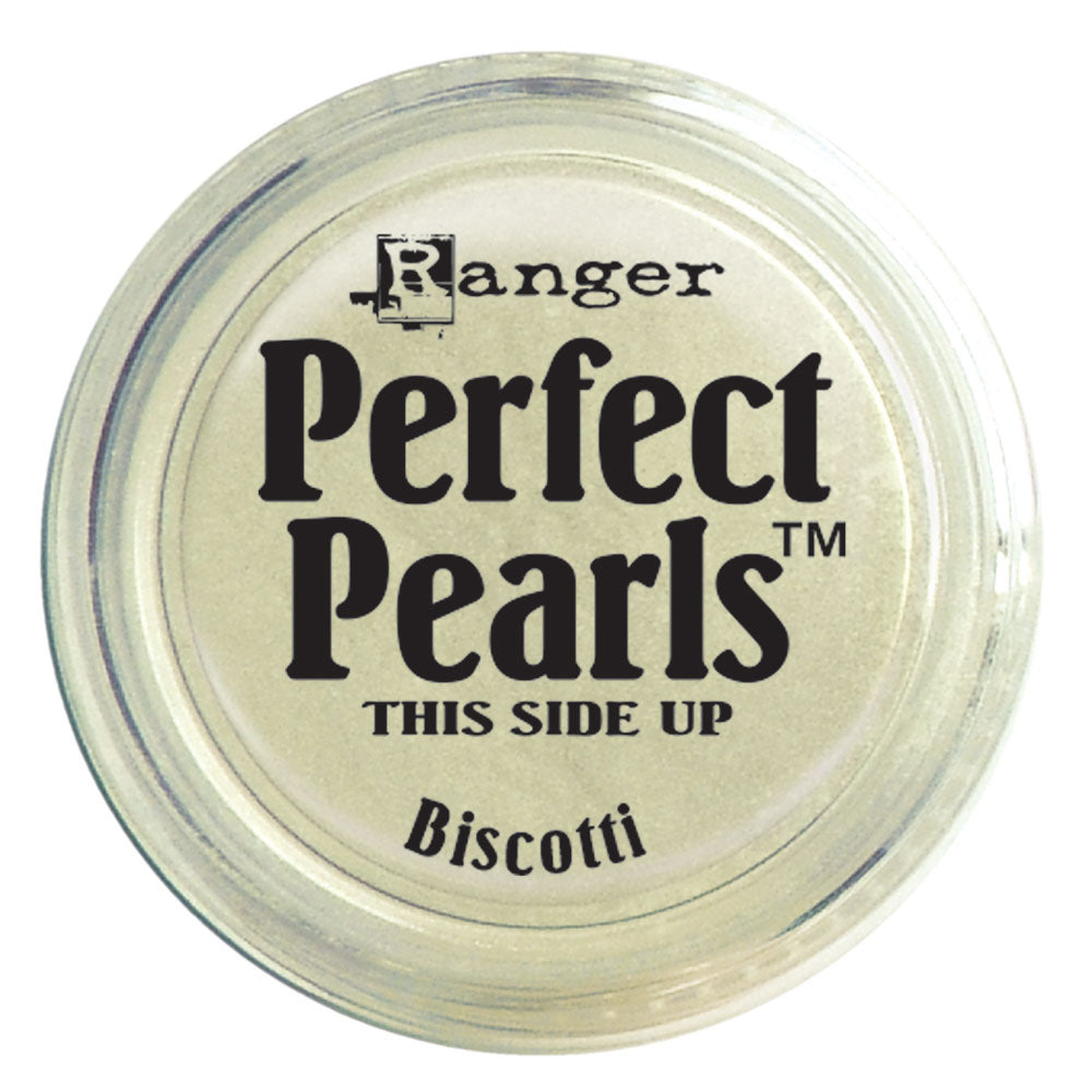 Ranger Perfect Pearls Pigment Biscotti