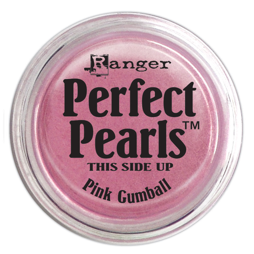 Ranger Perfect Pearls Pigment Pink Gumball