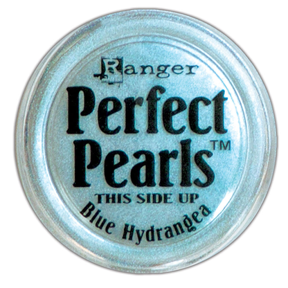 Ranger Perfect Pearls Pigment Blue Hydrangea
