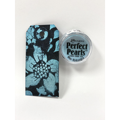 Ranger Perfect Pearls Pigment Blue Hydrangea