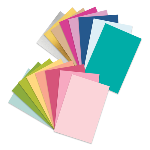 You've Got a Friend ColorWheel Cardstock Assortment Creative Spark