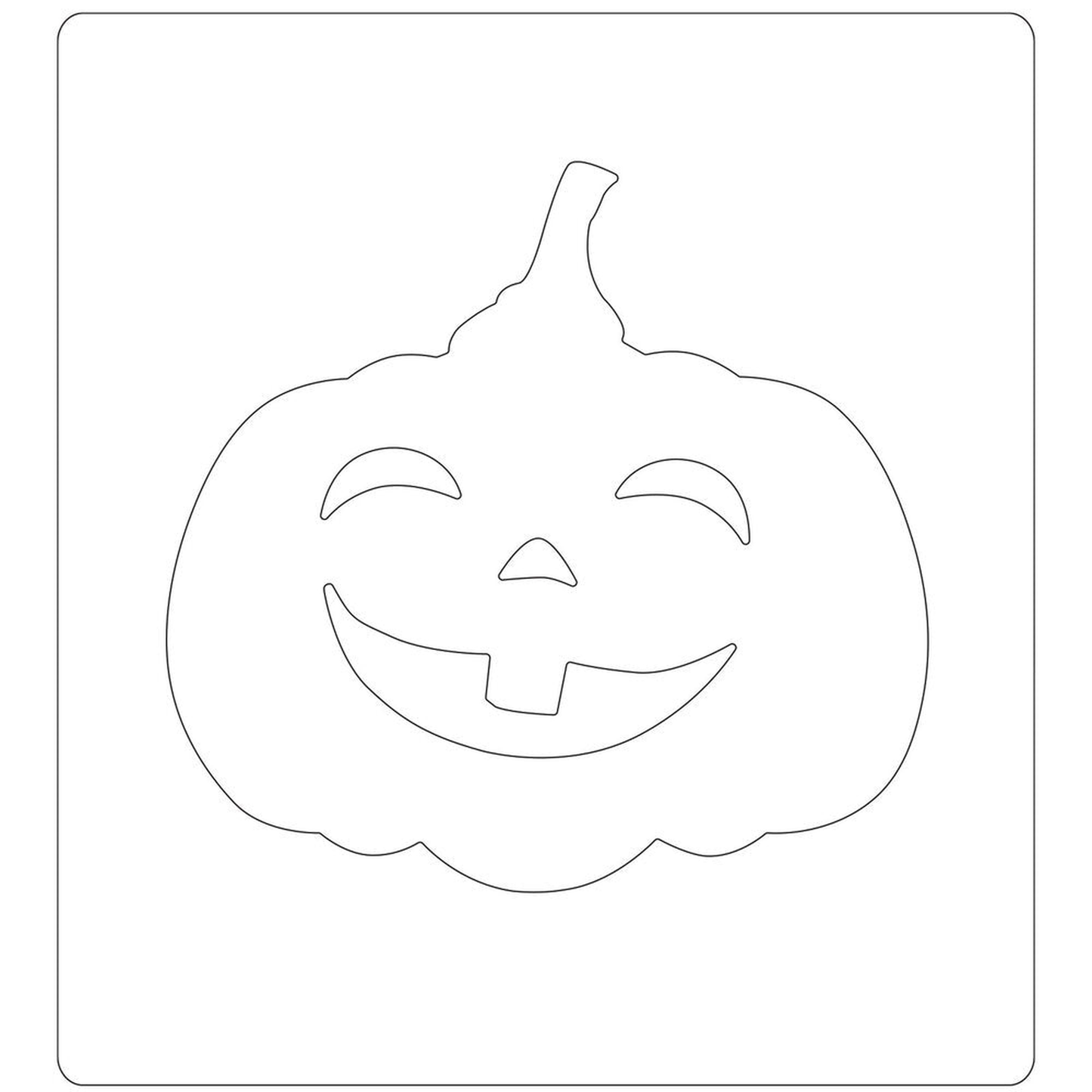 Autumn Pumpkin