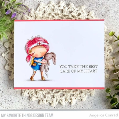 Care of My Heart