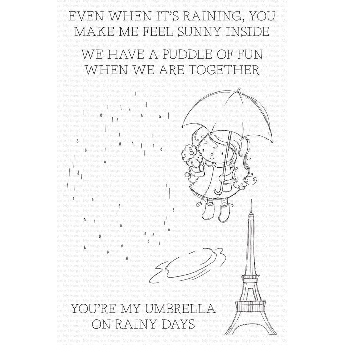 Rainy Day Friends