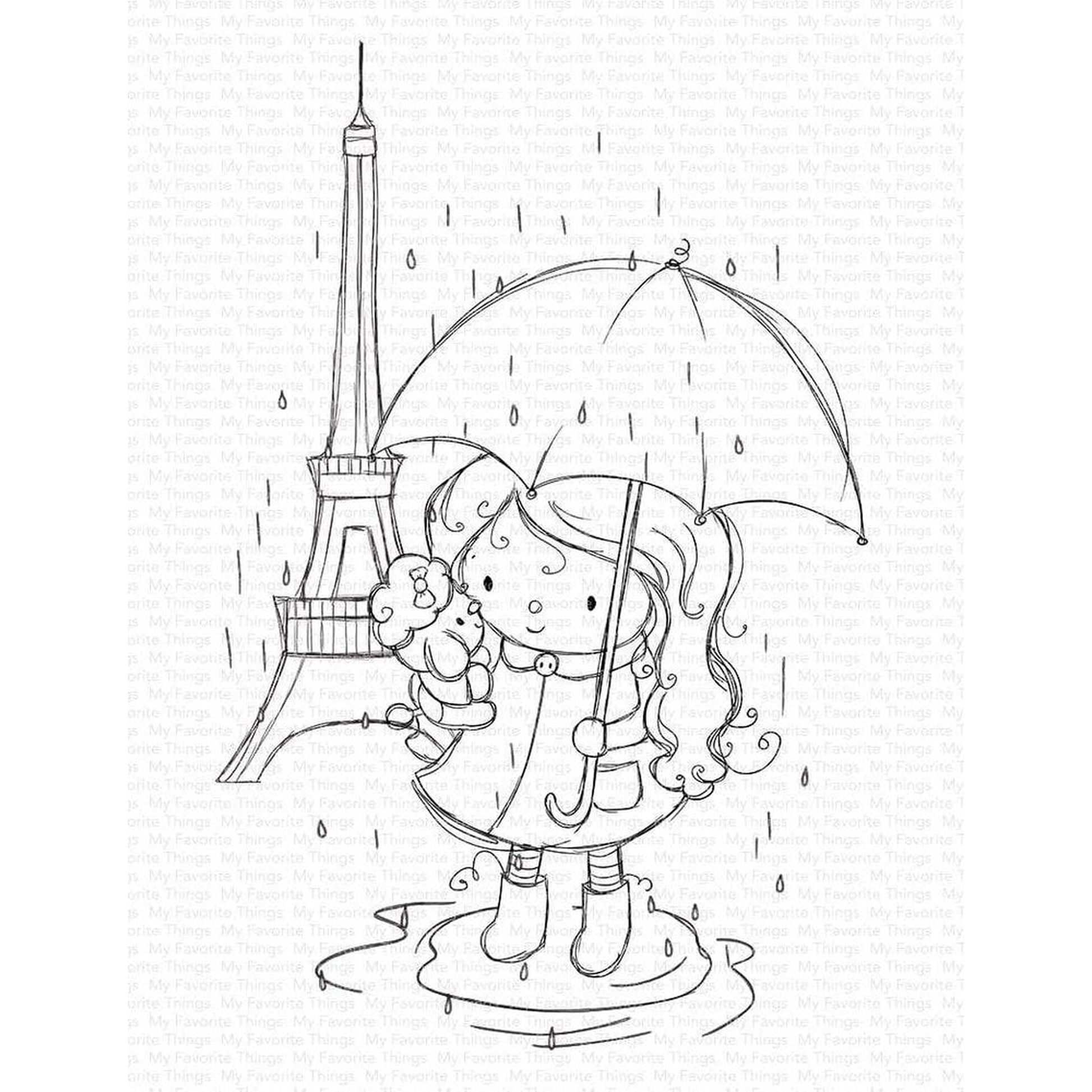 Rainy Day Friends
