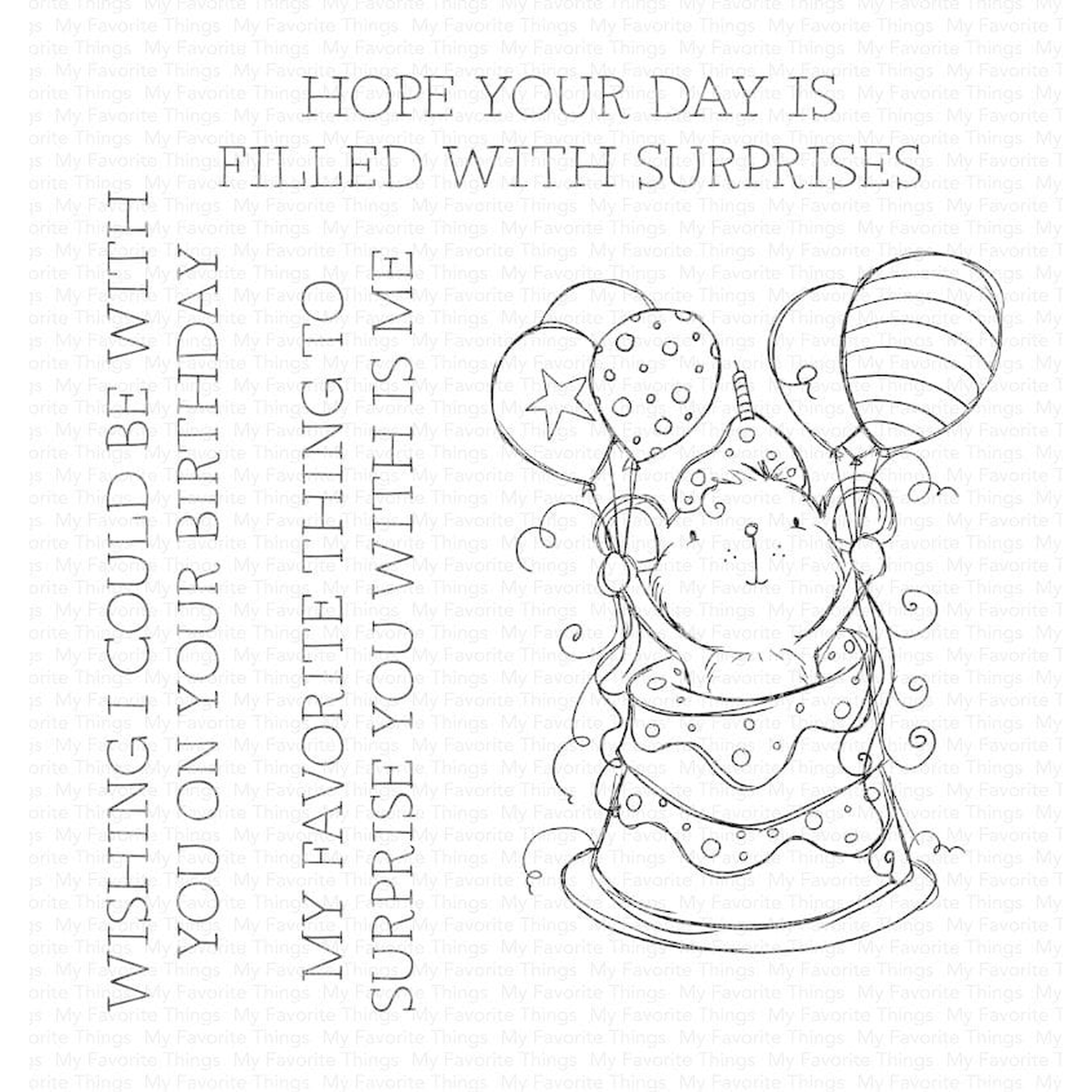 Sweet Surprise