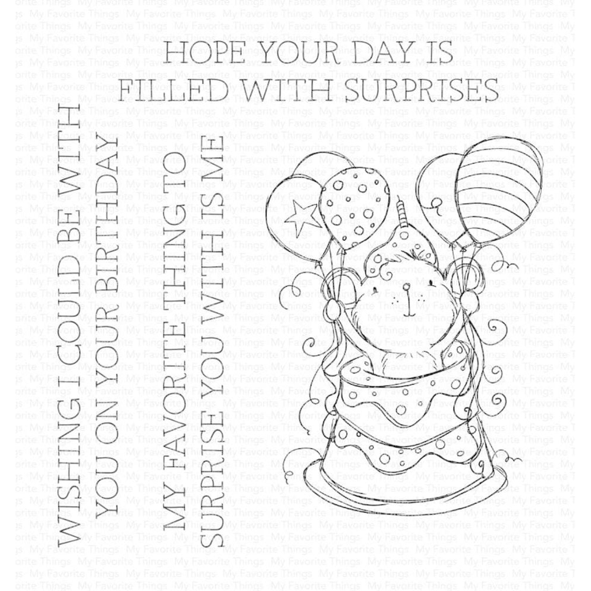 Sweet Surprise