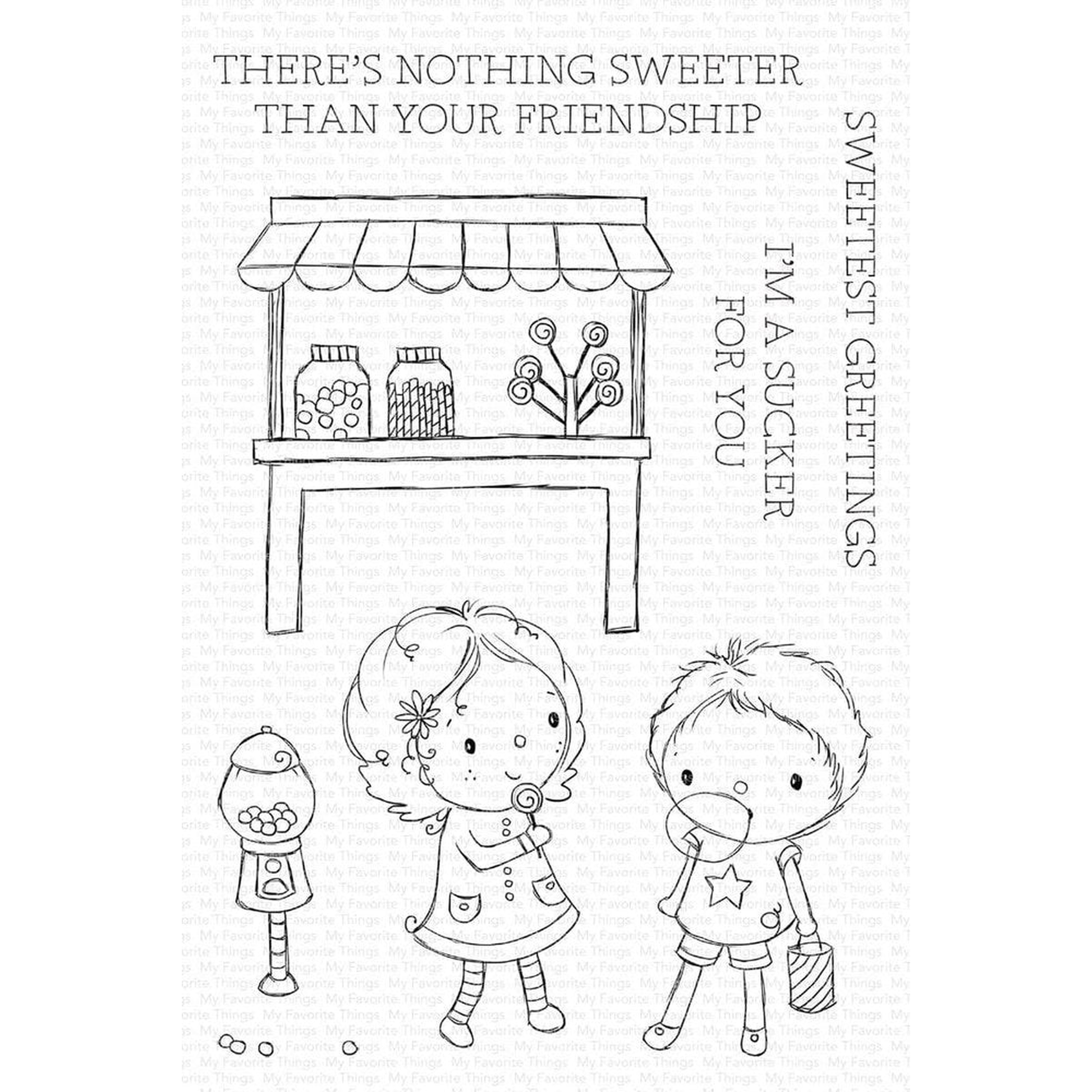 Sweet Shop