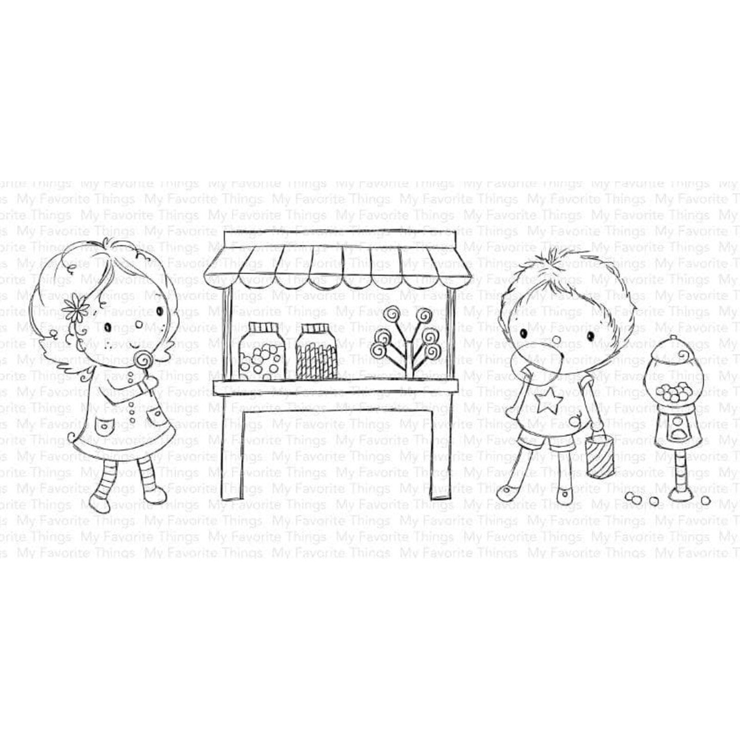 Sweet Shop