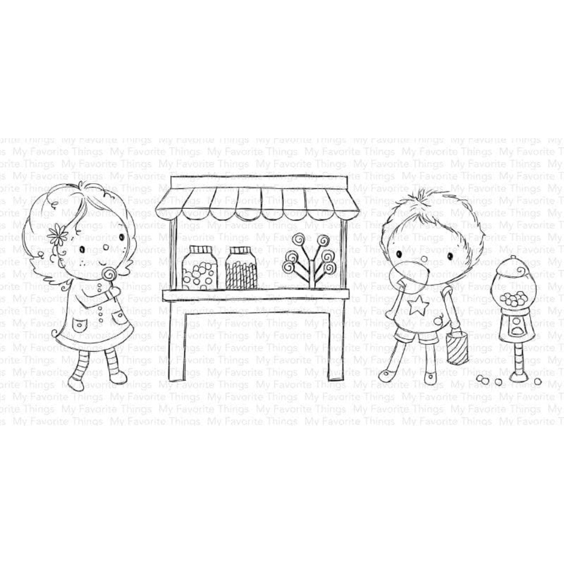 Sweet Shop