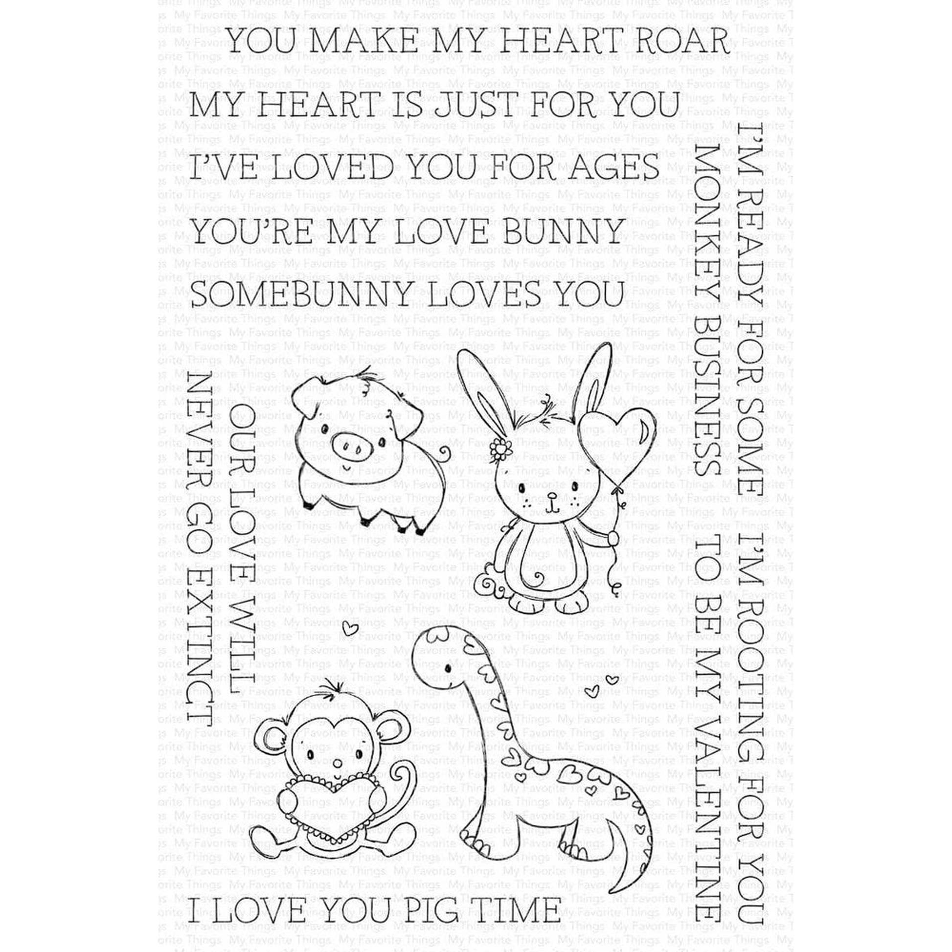 My Punny Valentine