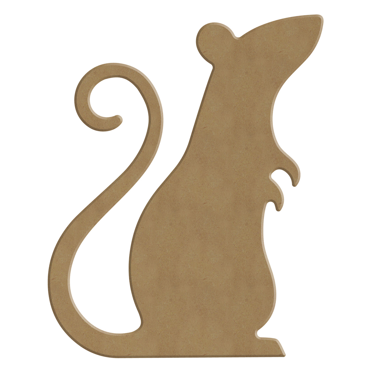 Standing Rat