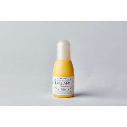 Brilliance Ink Refill Sunflower Yellow