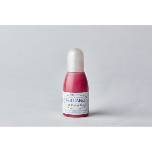 Brilliance Ink Refill Rocket Red