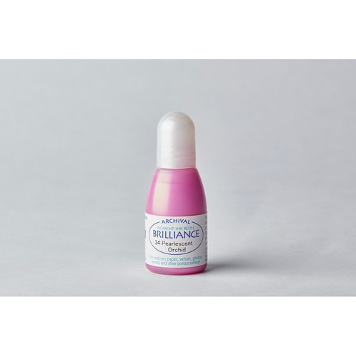 Brilliance Ink Refill Pearlescent Orchid