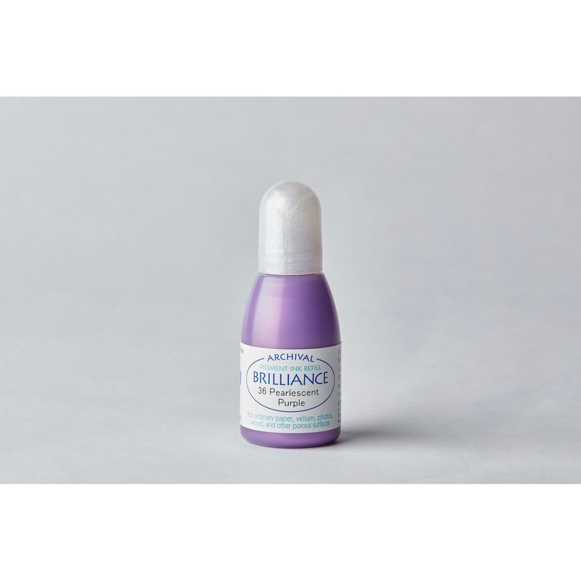 Brilliance Ink Refill Pearlescent Purple