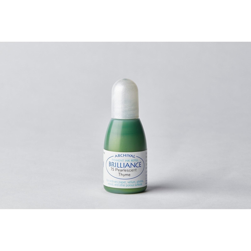 Brilliance Ink Refill Pearlescent Thyme