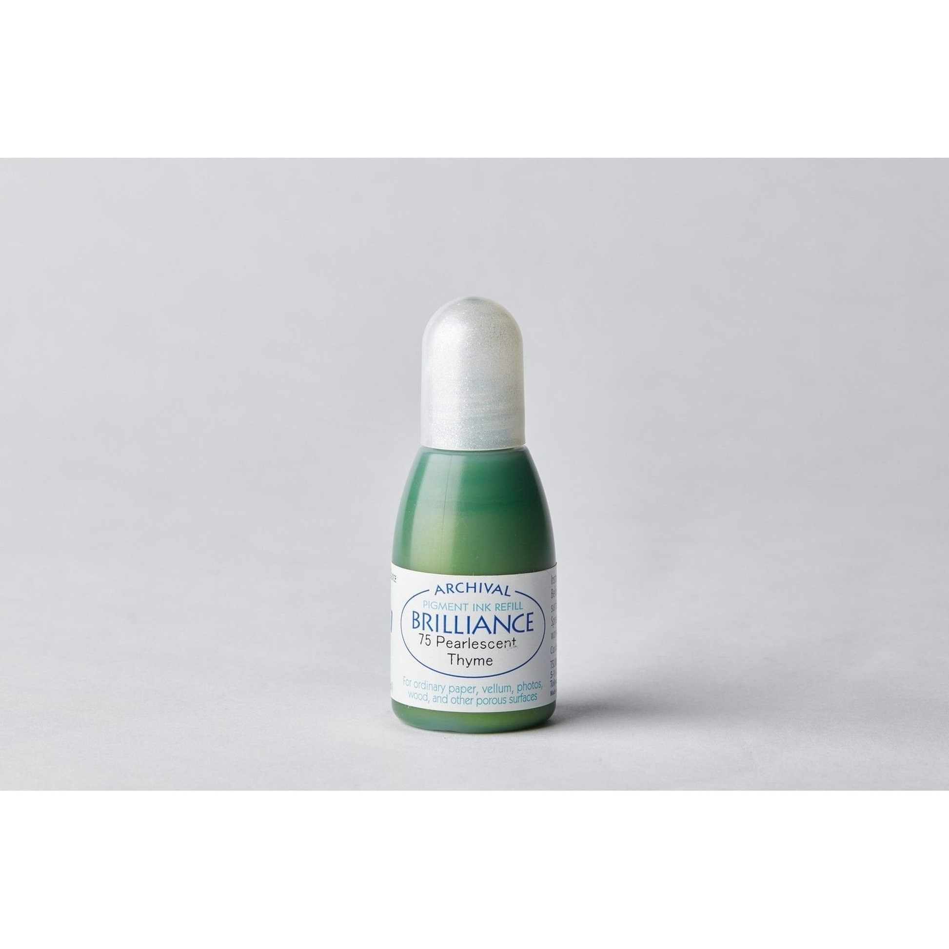 Brilliance Ink Refill Pearlescent Thyme