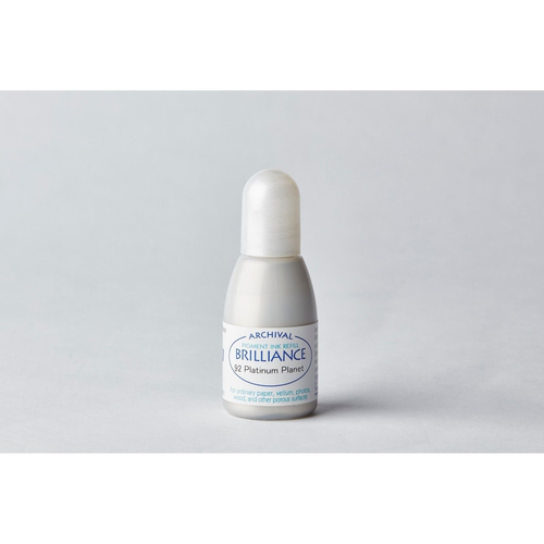Brilliance Ink Refill Platinum Planet