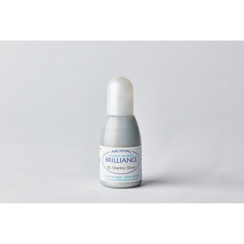 Brilliance Ink Refill Starlite Silver