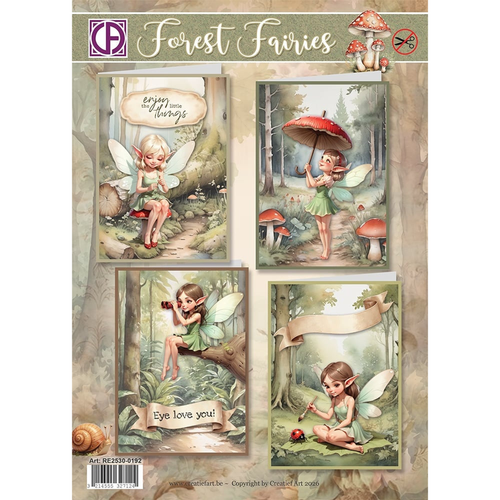 Forest Fairies