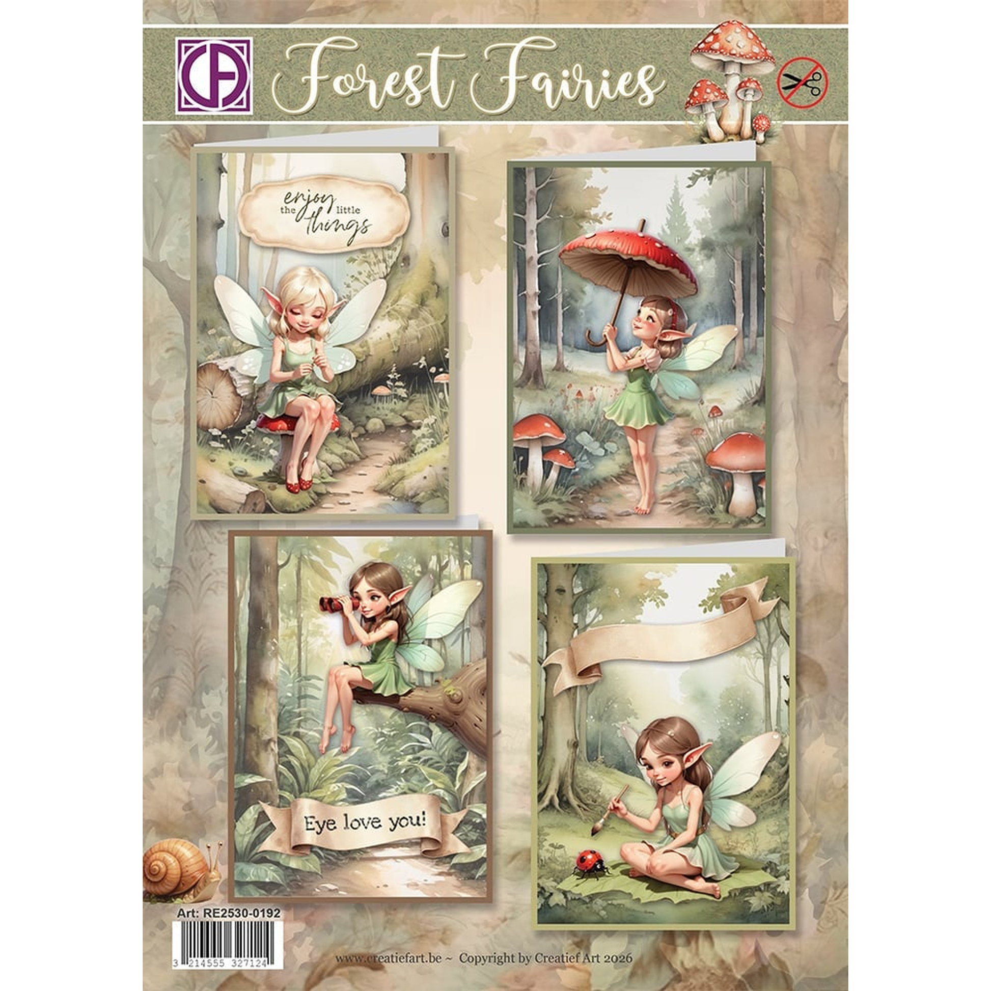 Forest Fairies