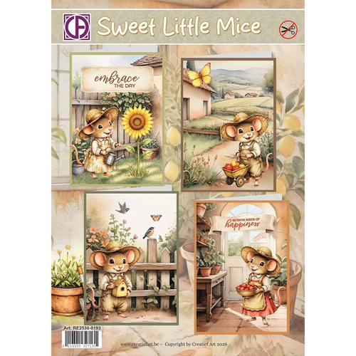 Sweet Little Mice