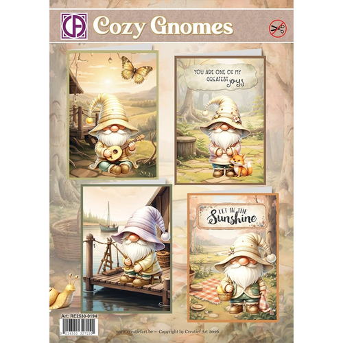 Cozy Gnomes