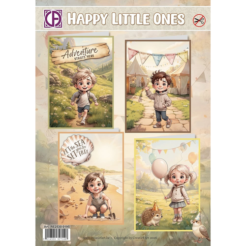 Happy Little Ones
