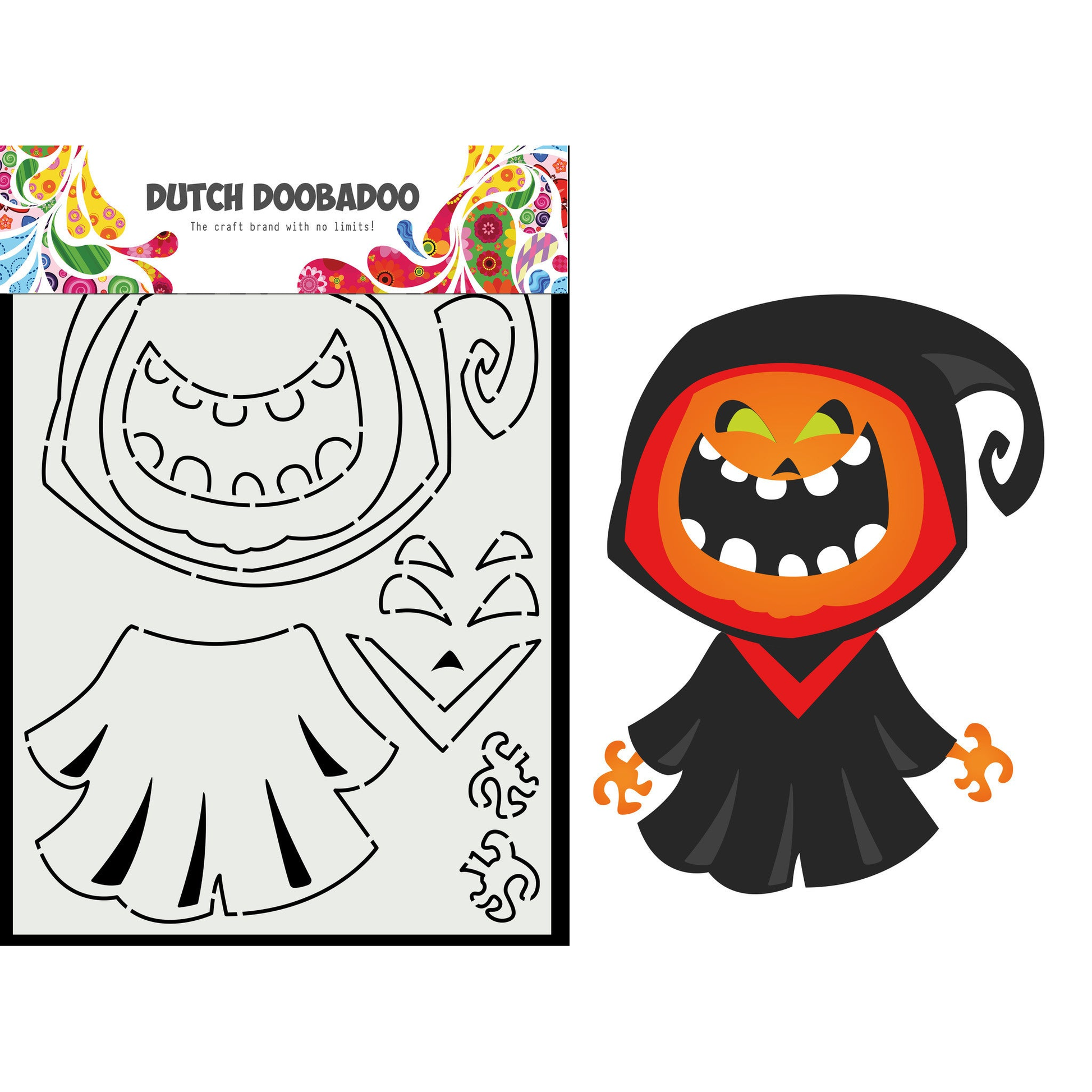 Pumpkin Reaper