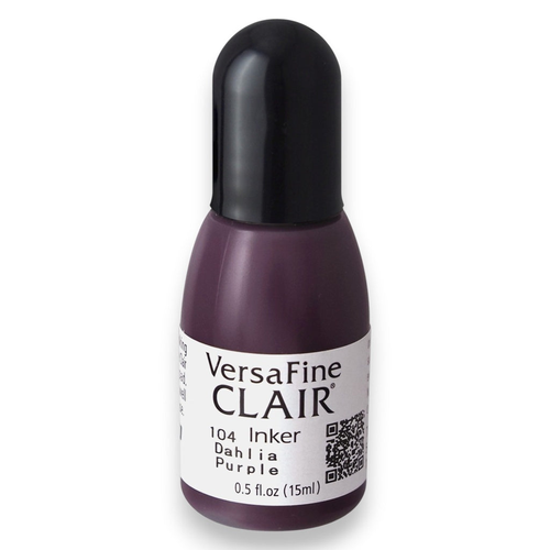 VersaFine Clair Reinker Dahlia Purple