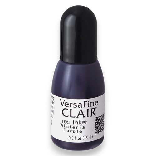 VersaFine Clair Reinker Wisteria Purple