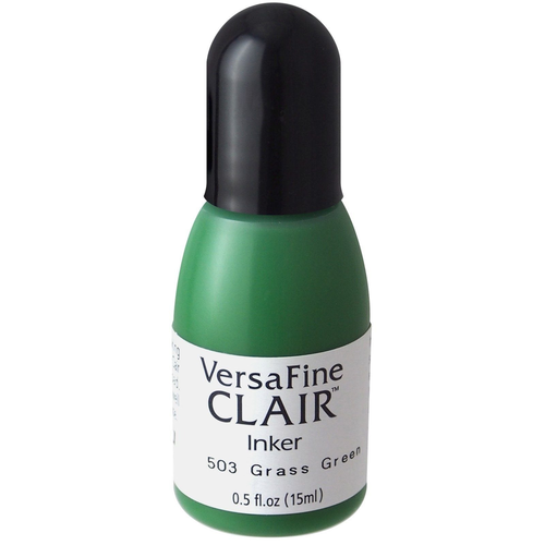 VersaFine Clair Reinker Grass Green