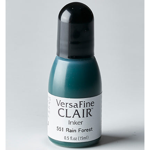 VersaFine Clair Reinkers Rain Forest