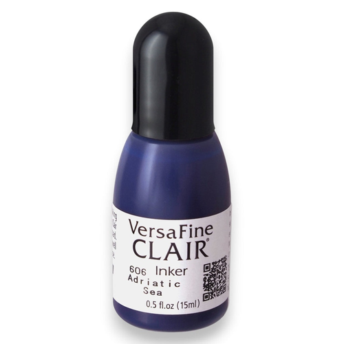 VersaFine Clair Reinker Adriatic Sea