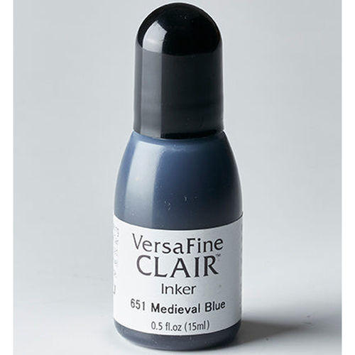 VersaFine Clair Reinkers Medieval Blue