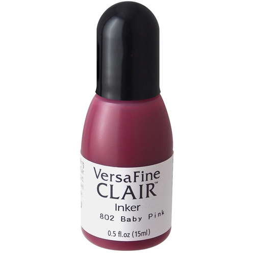 VersaFine Clair Reinker Baby Pink