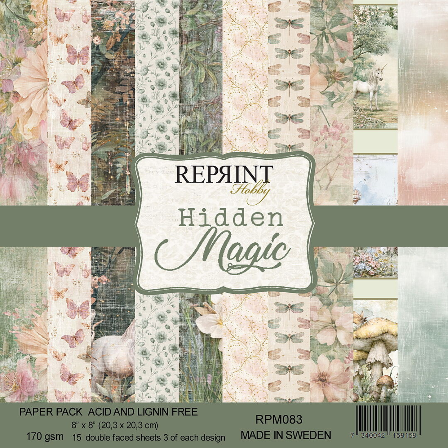 Hidden Magic