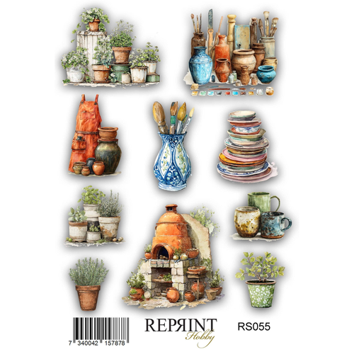 The Pottery